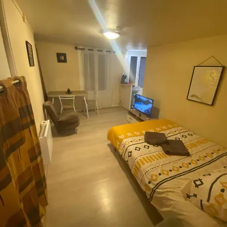 Naranjas - Fibre Wi Fi - Centre Apartmán Troyes