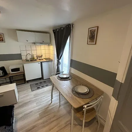 Naranjas - Fibre Wi Fi - Centre Apartmán Troyes